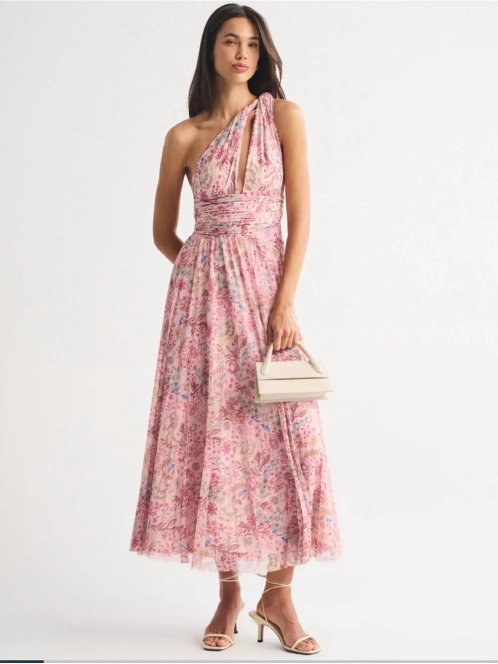 Abercrombie Giselle 5-in-1 Maxi Dress